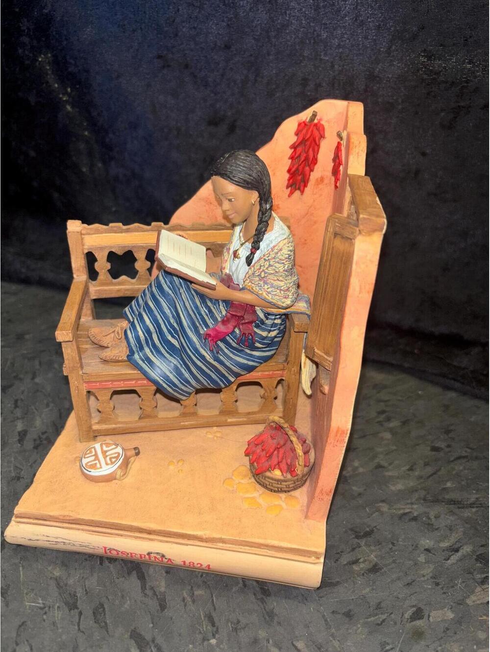 American Gir Josefina Bookend